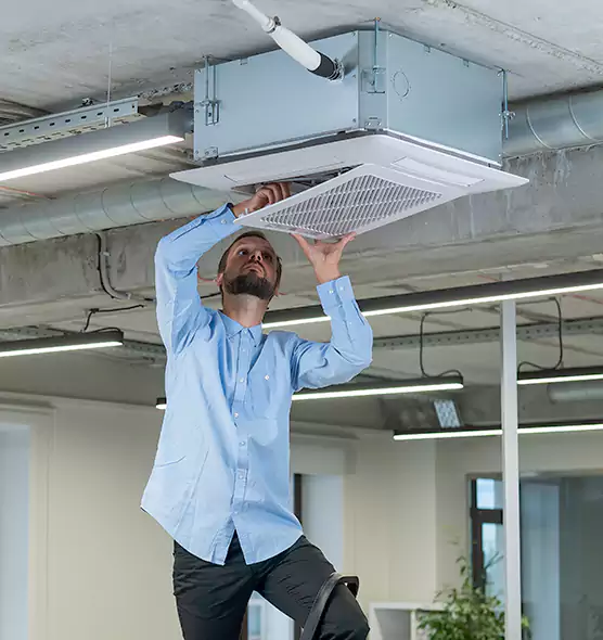 Professional Air Duct Cleaners in Candler-McAfee, GA