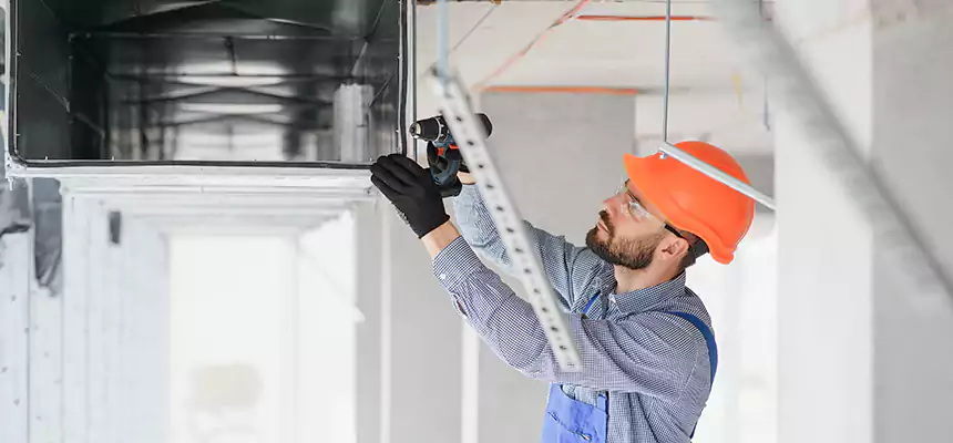 Comprehensive Ventilation Cleaning in Candler-McAfee