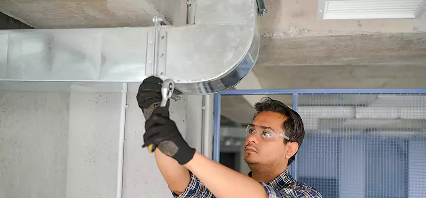 Our Air Duct Installation Services in Candler-McAfee, GA