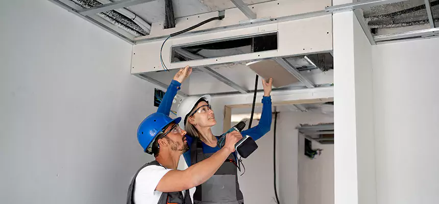 Our Air Duct Virus Disinfection Services in Candler-McAfee, GA