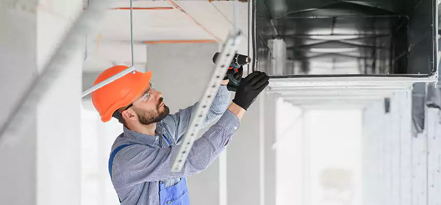 Our Air Vent Replacement Services in Candler-McAfee, GA