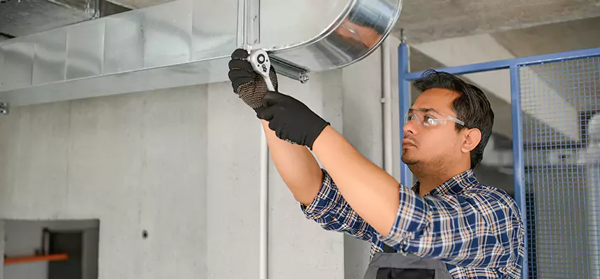 Our Clogged Air Duct Repair Services in Candler-McAfee, GA