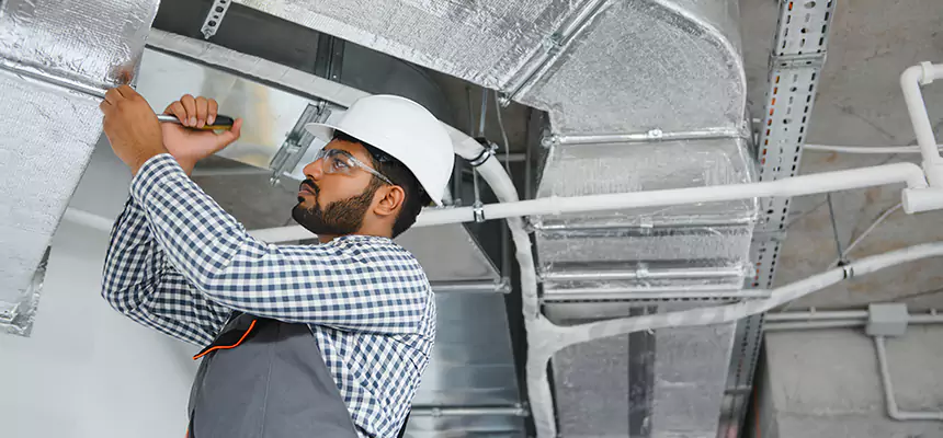 Our Dryer Duct Pressure Testing Services in Candler-McAfee, GA