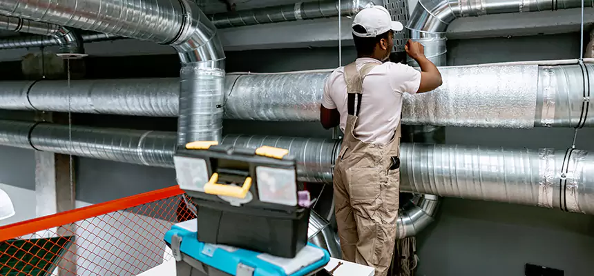 Comprehensive Duct Expansion in Candler-McAfee, GA