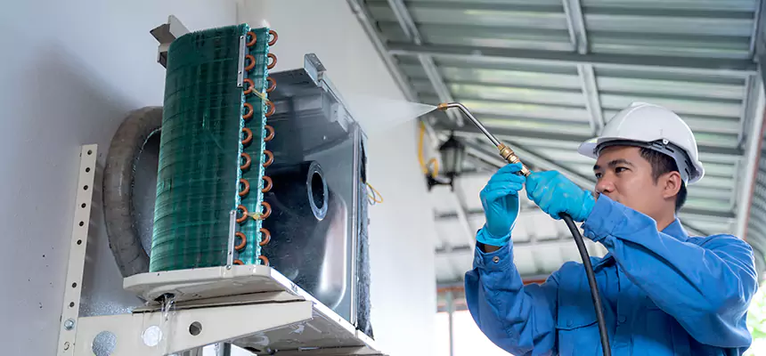 Our Energy-Efficient HVAC Cleaning Services in Candler-McAfee, GA