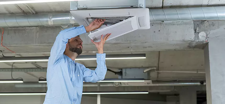 Our Energy Recovery Ventilation Cleaning Services in Candler-McAfee, GA