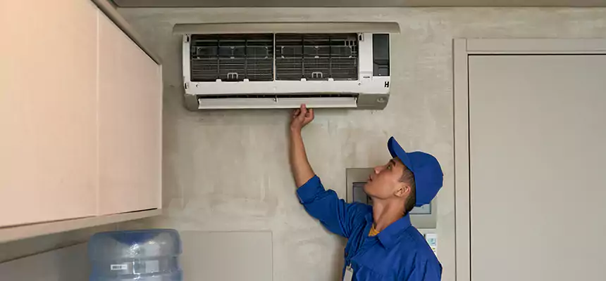 Balanced Fresh‑Air Ventilation (ERV/HRV) in Candler-McAfee