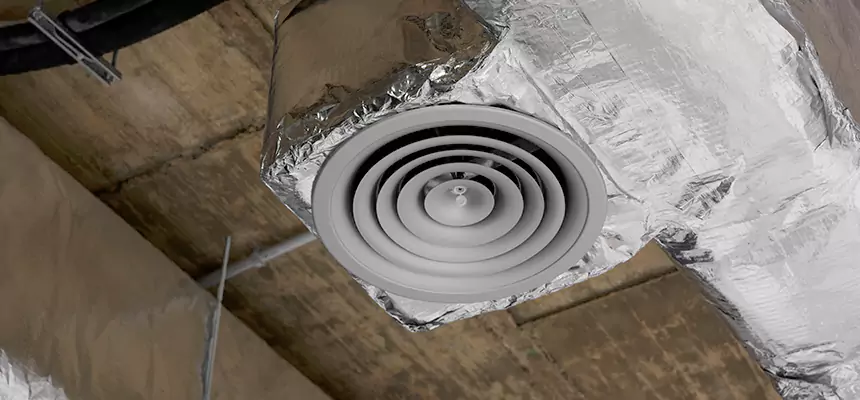 Our Low VOC Vent Installation Services in Candler-McAfee, GA