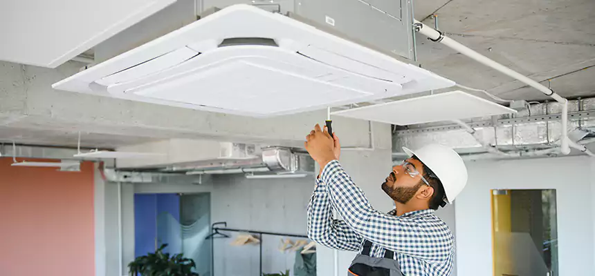 Moisture Control & Condensation Fixes in Duct Systems in Candler-McAfee, GA