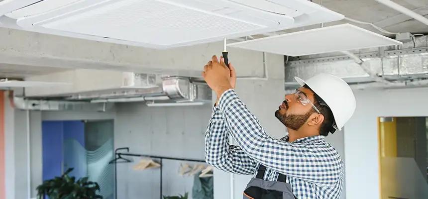 Our Roof Dryer Vent Cleaning Services in Candler-McAfee, GA