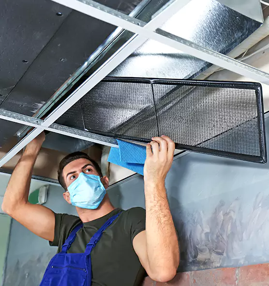About Air Duct Bacteria Removal in Candler-McAfee