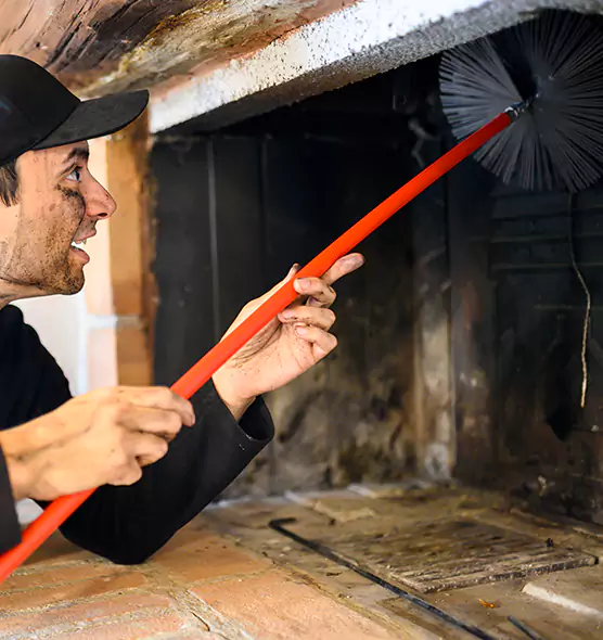 About Expert Chimney Cleaning in Candler-McAfee, GA
