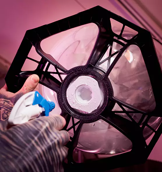 Professional Dryer Vent Sanitization Service in Candler-McAfee, GA