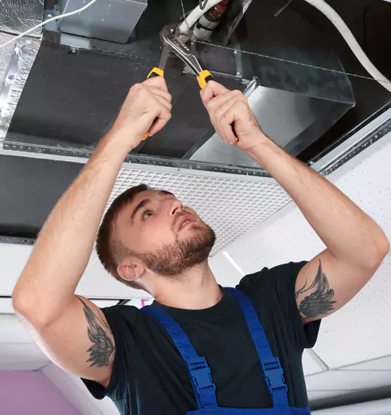 Trusted Home Air Duct Cleaning in Candler-McAfee, GA