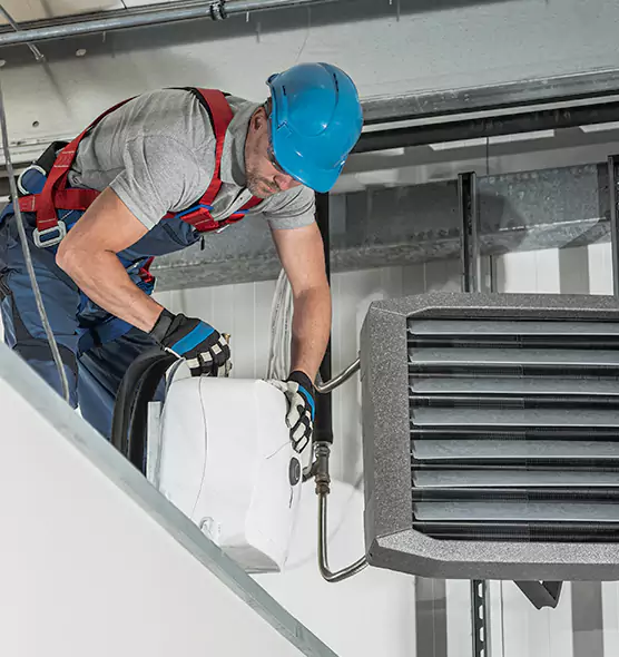 About HVAC Mold Remediation Service in Candler-McAfee, GA