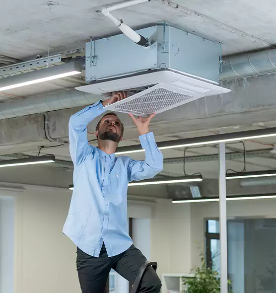 Advanced Rodent Droppings In Vents in Candler-McAfee, GA