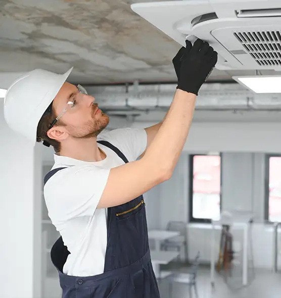 About Spring Air Duct Cleaning in Candler-McAfee, GA