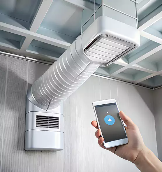 About Wi-Fi Connected Air Ducts in Air Duct Cleaning & Repairs Candler-McAfee in Georgia