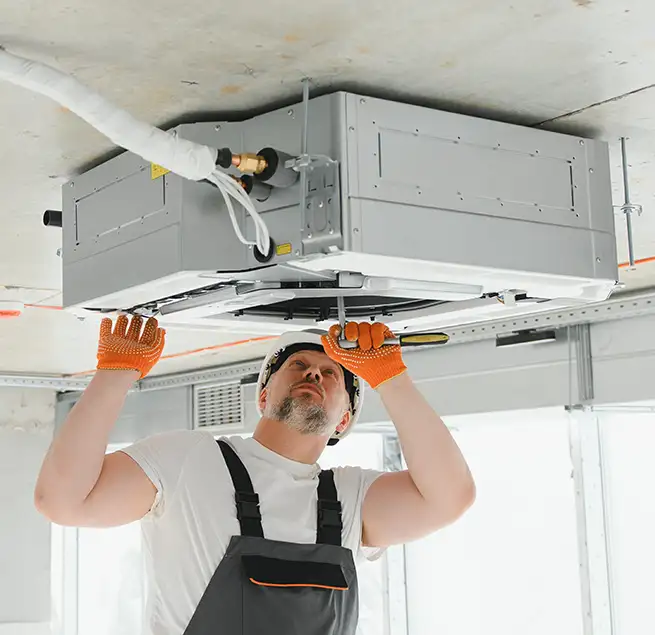 Why Homeowners & Businesses Trust Us Candler-McAfee, GA